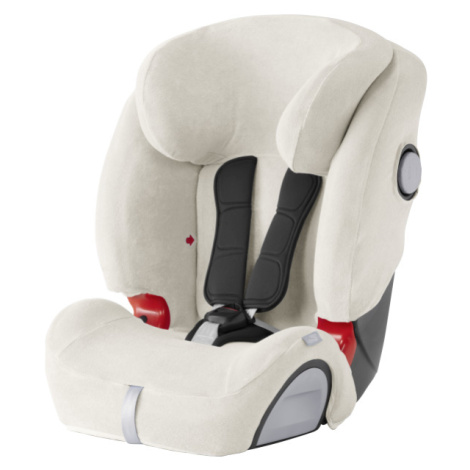 BRITAX RÖMER Letní potah Evolva 123 SL SICT, Off-White