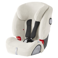 BRITAX RÖMER Letní potah Evolva 123 SL SICT, Off-White