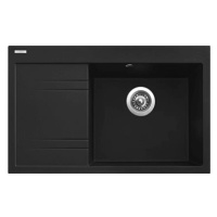 Sinks RIM 780 P Metalblack pravý