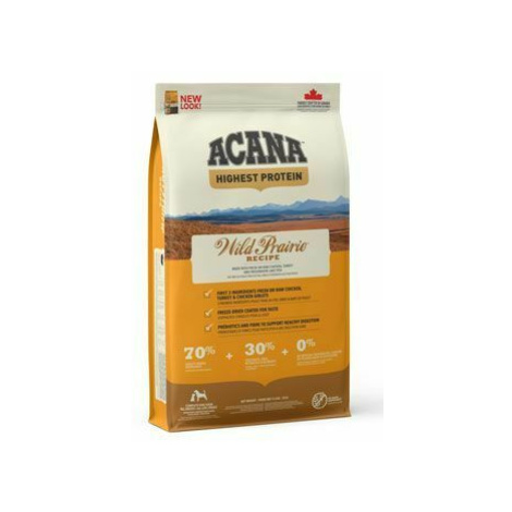 Acana Dog Wild Prairie 11,4 kg NEW