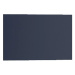 Boční panel Max 360x564 modrá