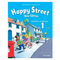 Happy Street 1 Učebnice (New Edition) - Stella Maidment, Lorena Roberts