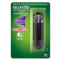 NICORETTE SPRAY S PŘÍCHUTÍ LESNÍHO OVOCE 1MG/DÁV orální podání sprej, roztok 1X13,2ML - balení 2