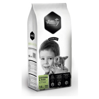 Amity premium cat KITTEN chicken/rice - 10kg