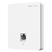 Ruijie Networks Reyee RG-RAP1200(F), AC1300 Dual Band Wall-plate Access Point