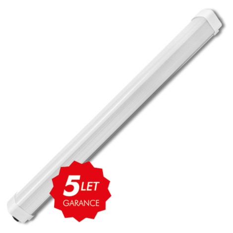 Ecolite LED prachotěs 40W, IP65, 5200lm, 4100K, IK10 TLSE4T-LED40W