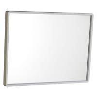 Zrcadlo 40x30cm, plastový bílý rám 22436