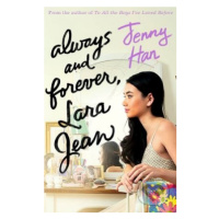 Always and Forever, Lara Jean - Jenny Han - kniha z kategorie Beletrie pro děti