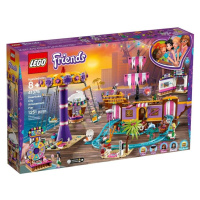 Lego® friends 41375 zábavný park na molu