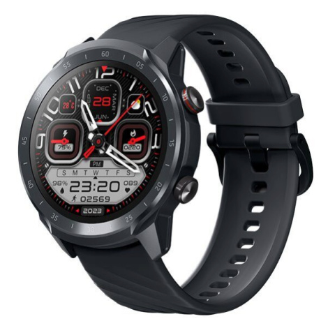 Hodinky Mibro Watch A2 LCD 1,39", BT 5.3, 2ATM Black