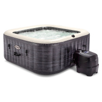 Intex Mobilní vířivka INTEX Greystone Deluxe Bubble Spa 4 (795 l)