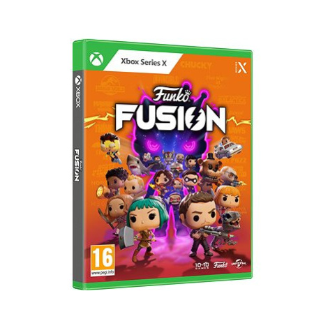 Funko Fusion - Xbox Series X