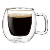 Luigi Bormioli termo hrnky na espresso BRASILE 75 ml, 2 ks