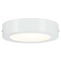 Paulmann stropní svítidlo Lunar LED Panel 11W Bílá mat, hliník 706.41 P 70641