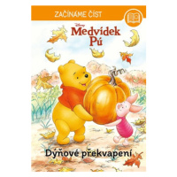 Medvídek Pú - Začínáme číst - Dýňové překvapení | Kolektiv, Petra Vichrová