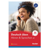 deutsch üben Hören + Sprechen A1 Neu Hueber Verlag