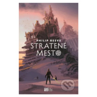 Stratené mesto - Philip Reeve - kniha z kategorie Sci-fi, fantasy a komiksy