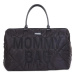 Childhome Childhome - Přebalovací taška MOMMY BAG PUFFERED černá