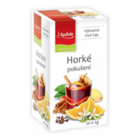 Apotheke Horké pokušení čaj 20x2g