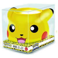 Pokémon 3D hrnek 500 ml - Pikachu -  EPEE Merch - STOR