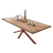 Stolní deska pro jídelní stůl TOPS & TABLES – 160 × 90 × 5 cm