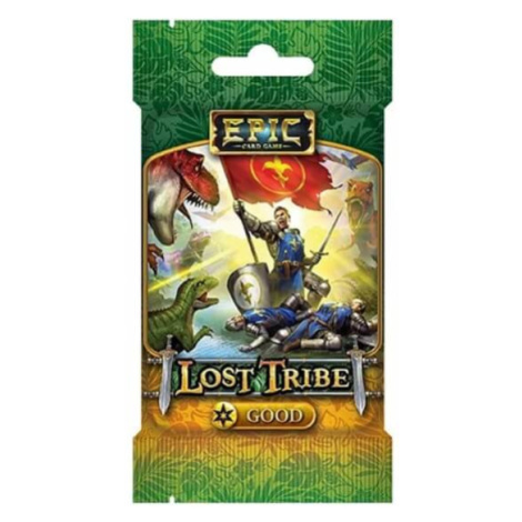 Epic Card Game Lost Tribe - Good White Wizard Games