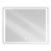 MEXEN Zusa zrcadlo s osvětlením 120 x 80 cm, LED 600 9808-120-080-611-00