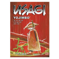 Usagi Yojimbo - Návrat černé duše