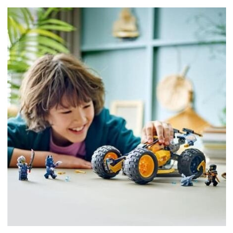 LEGO Ninjago 71811 Arin a jeho nindžovská terénní bugina