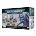 Warhammer 40k - Termagants and Ripper Swarm + Paint Set