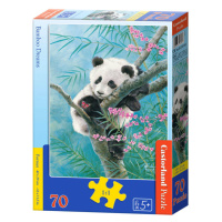 mamido  Puzzle 70 dílků Bamboo Dreams