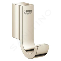 Grohe 41039BE0 - Háček, leštěný nikl