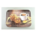 PROHOME - Podnos 37,5x16x2cm Coffee