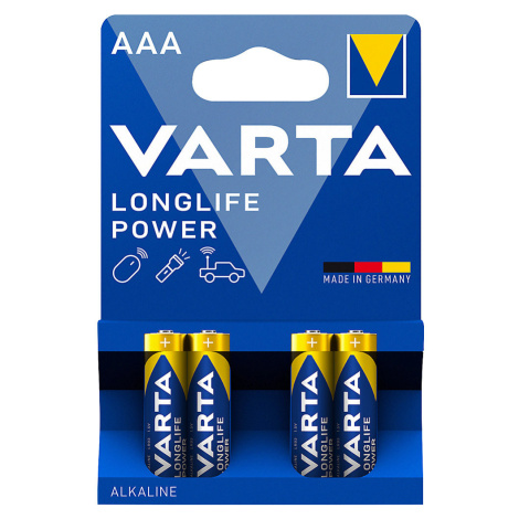 Baterie LONGLIFE Power VARTA