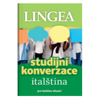 Studijní konverzace italština Lingea