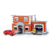 COBI ACTION TOWN Hasičská zbrojnice 330 k, 2 f