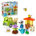 Lego® duplo® 10419 péče o včelky a úly