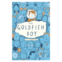 The Goldfish Boy - Lisa Thompson - kniha z kategorie Beletrie pro děti