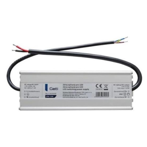 Geti Spínaný LED zdroj LPV-120