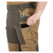 Helikon-Tex® Kalhoty Helikon HYBRID OUTBACK PANTS DuraCanvas - Coyote Velikost: XXL/REGULAR