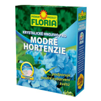 Hnojivo krystalické modré hortenzie FLORIA 350 g