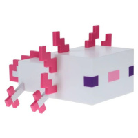 Světlo Minecraft - Axolotl