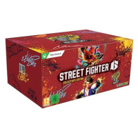 Street Fighter 6: Collectors Edition - Xbox Series X