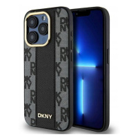 Pouzdro Pro Iphone 15 Pro Max Case Kryt Hardcase Kůže Magsafe Guess