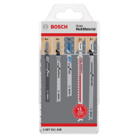 Sada pilových plátků Bosch Multi Material se stopkou T 2607011438