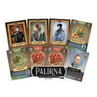 Palírna - promo karty