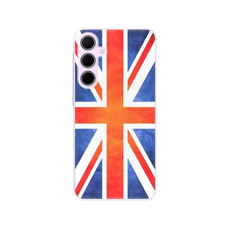 iSaprio UK Flag pro Samsung Galaxy A35 5G