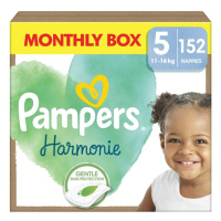 Pampers Harmonie S5 152ks BOX