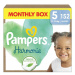 Pampers Harmonie S5 152ks BOX