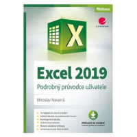 Excel 2019 - Podrobný průvodce uživatele